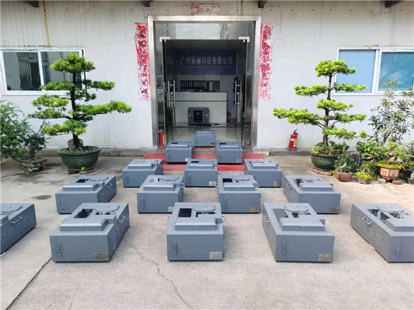 气柱烟机